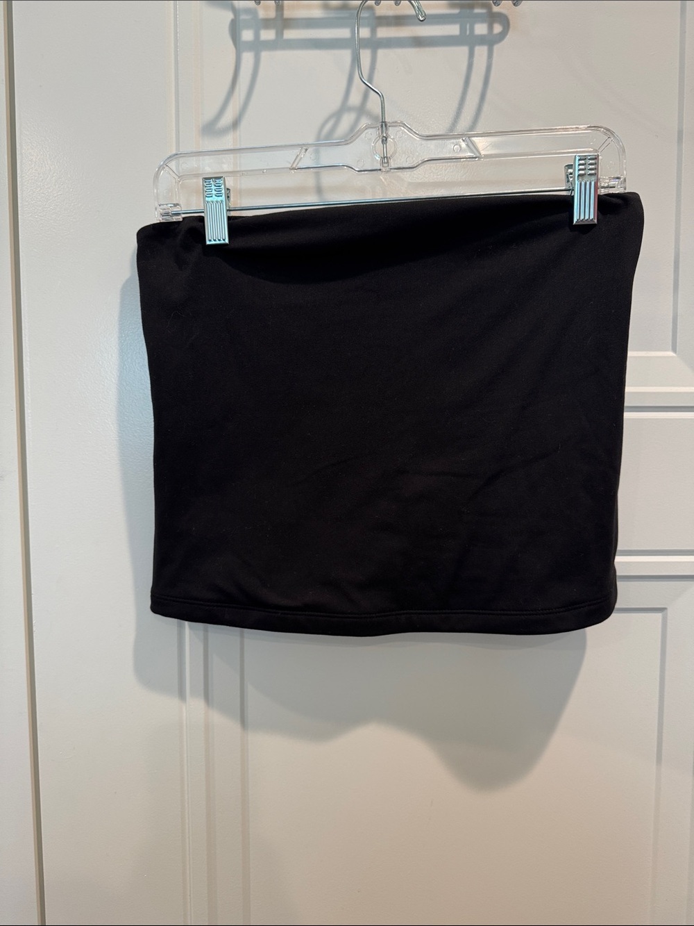 wild fable Black Tube Top